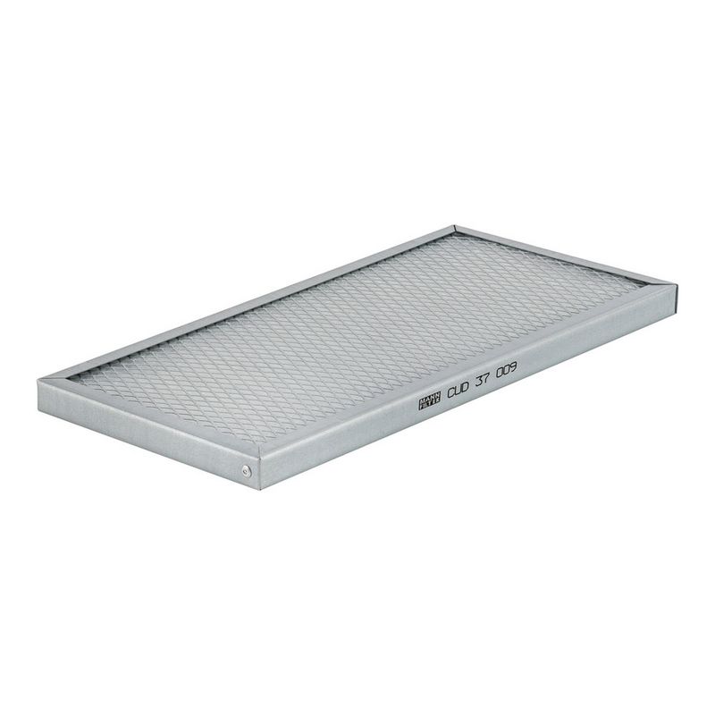 MANN-FILTER Filtras, salono oras