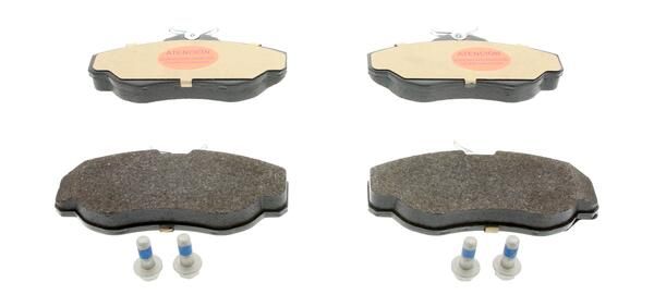 BREMSBELAGSATZ SCHEIBENBREMSE FERODO FDB980