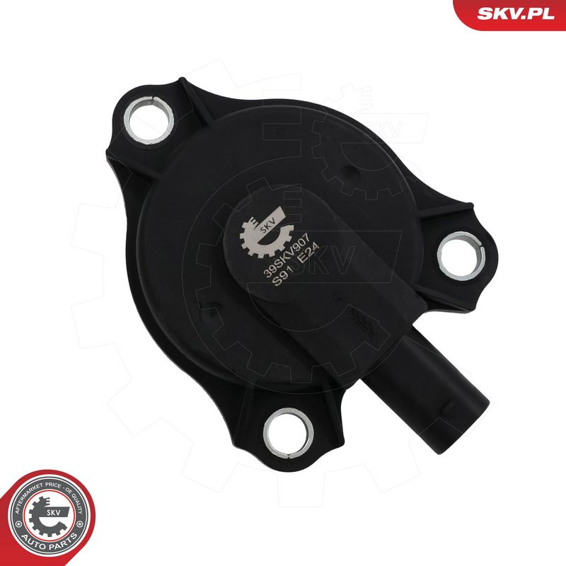 Juhtklapp, nukkvõlli asend, ESEN SKV 39SKV907