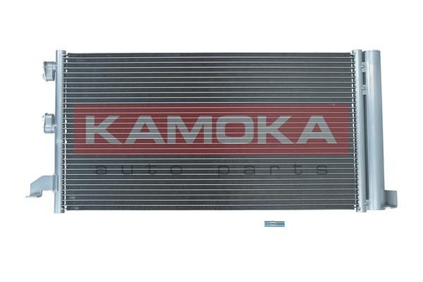 KAMOKA kondenzátor, klíma 7800253