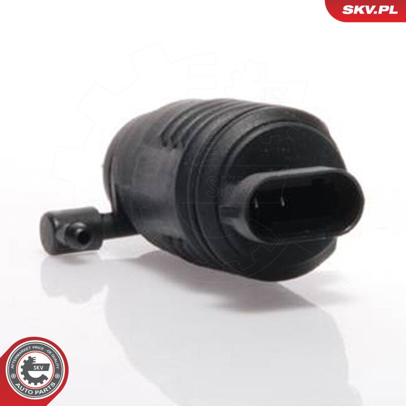 Klaasipesuvee pump, klaasipuhastus, ESEN SKV 15SKV008