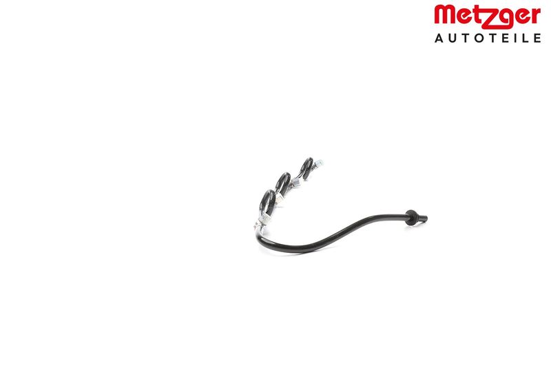 METZGER AUTOTEILE 0840115 Hose, fuel overflow