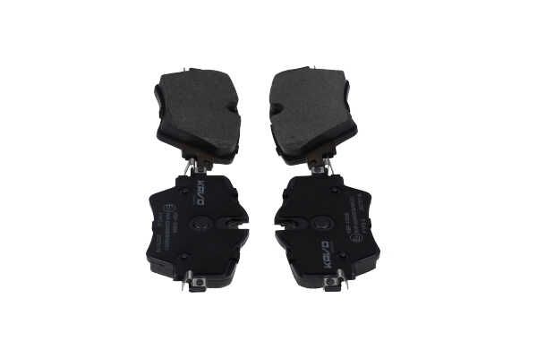 Kavo Parts KBP-10086 Brake Pad Set, disc brake