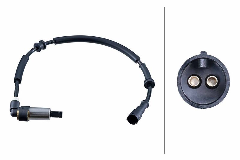 Sensor, revoluciones de la rueda