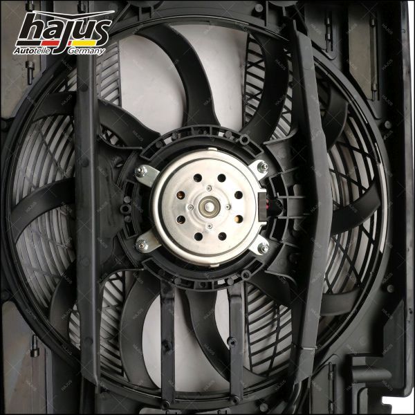 hajus Autoteile 1211601 Fan, engine cooling