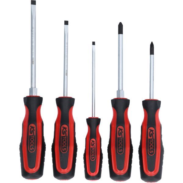 Kruvikeerajate komplekt, KS TOOLS 159.0005