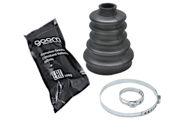 Juego de fuelles, árbol de transmisión