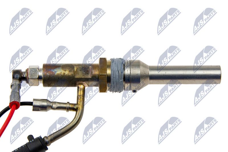 NTY BWP-FR-000 Injection Unit, soot/particulate filter regeneration