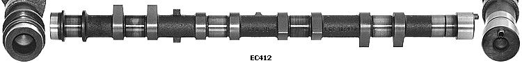 Eurocams EC412 - Camshaft
