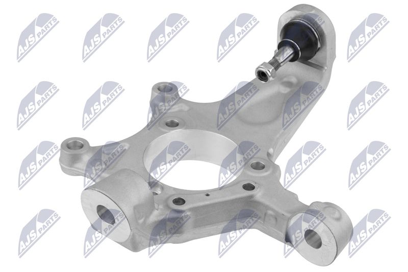 Fusée d'essieu, suspension de roue NTY ZZP-CH-040