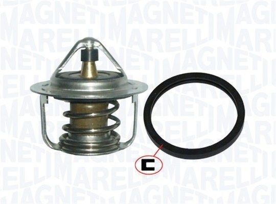 MAGNETI MARELLI SUZUKI термостат 82C Vitara -99,Grand Vitara 98-,Svift 05-,SX4 06-