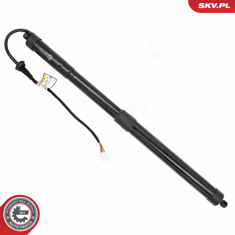 Elektrimootor, tagaluuk,...