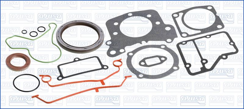 Set garnituri, carter AJUSA 54148800