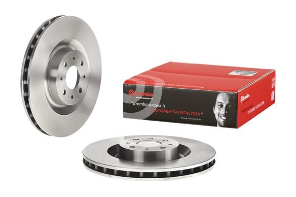 BREMBO 09.A444.10 Brake Disc
