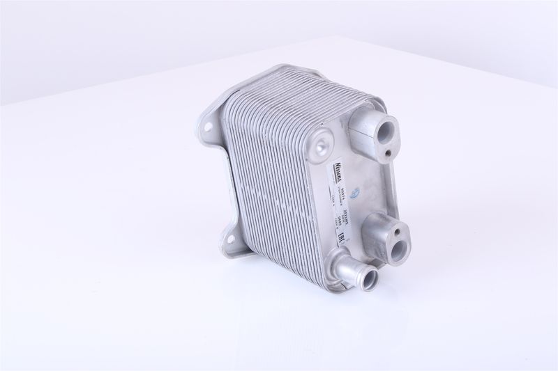 Õliradiaator, mootoriõli, NISSENS 90974