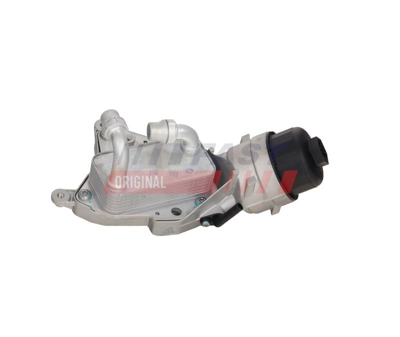 Õliradiaator, mootoriõli, FAST FT55406