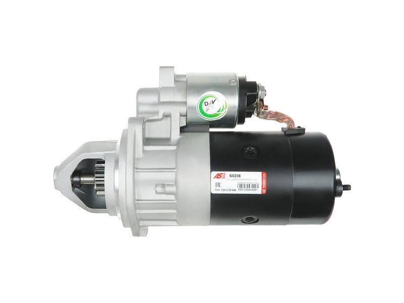AS-PL S0236 Starter