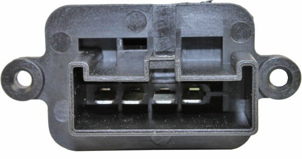 METZGER AUTOTEILE 0917211 Resistor, interior blower