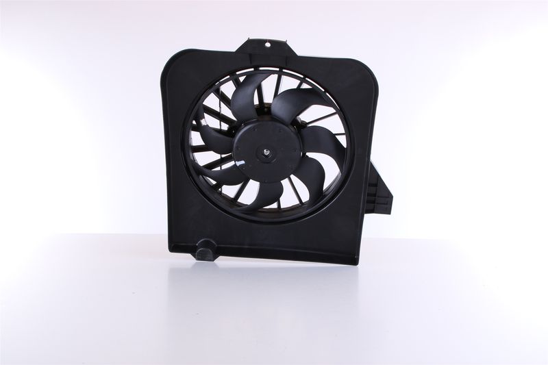 Ventilaator, mootorijahutus, NISSENS 85091