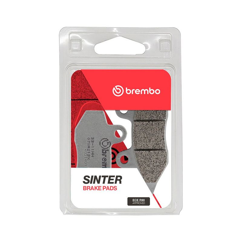 BREMBO Stabdžių trinkelių rinkinys, diskinis stabdys