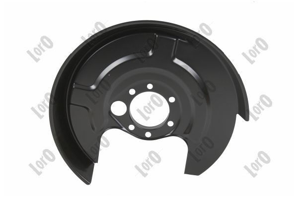 ABAKUS 131-07-653 Splash Guard, brake disc