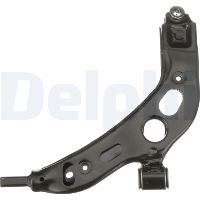 DELPHI TC3857 Control/Trailing Arm, wheel suspension