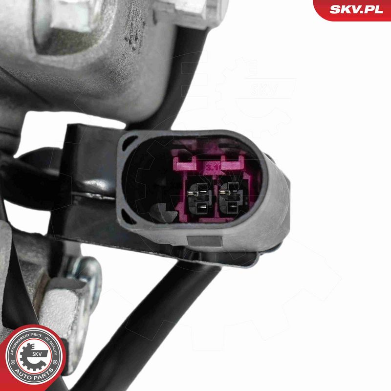 ESEN SKV 84SKV026 Compressor, air conditioning