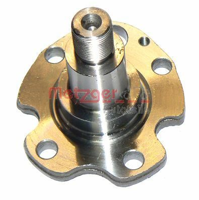 METZGER AUTOTEILE N3917 - Wheel Hub