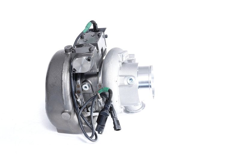 Compresor,sistem de supraalimentare T918548 BTS Turbo