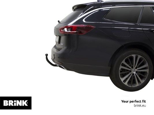 BRINK 642500 Trailer Hitch