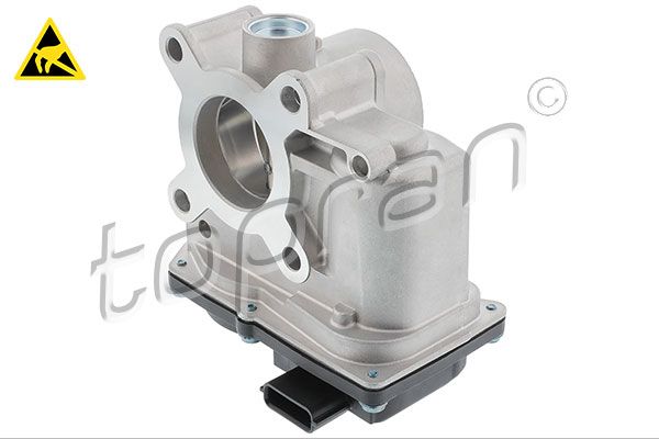 TOPRAN 639320 - Throttle Body