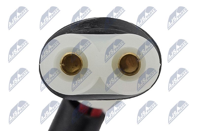 Hoiatuskontakt, piduriklotsi kulumine, NTY HCZ-WW-011