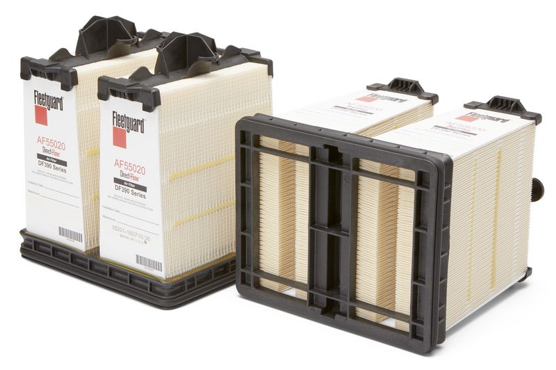 Filtru aer FLEETGUARD AF55020