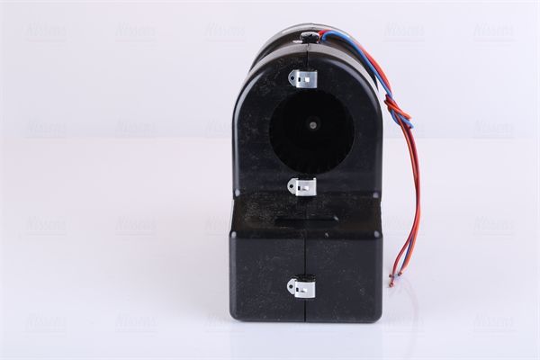 NISSENS 71904 Heat Exchanger, interior heating