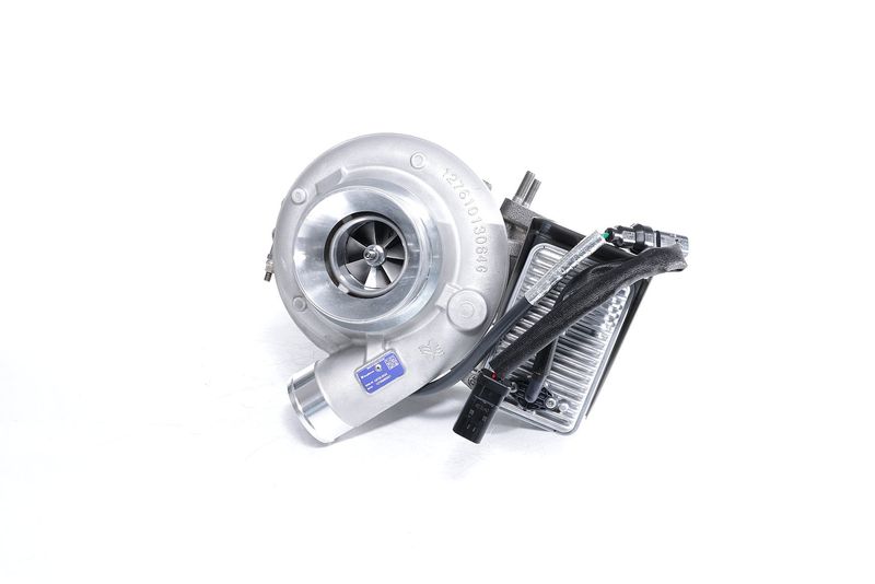 Compresor,sistem de supraalimentare T918049 BTS Turbo