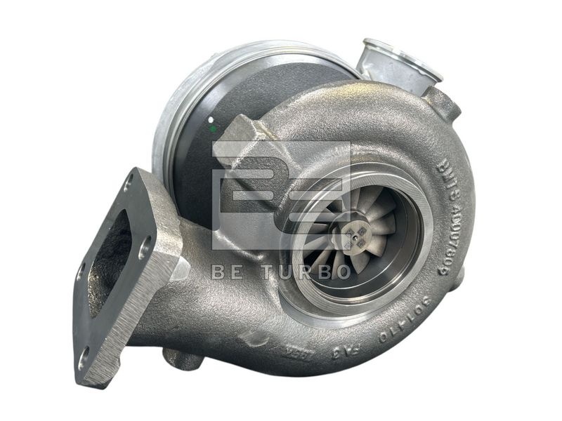 BE TURBO 132224 Charger, charging (supercharged/turbocharged)