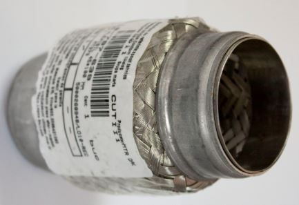 Furtun flexibil, sistem de esapament MTR MT377