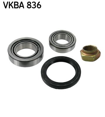 Комплект колісних підшипників, Skf VKBA836