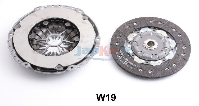 JAPKO 70W19 Clutch Pressure Plate