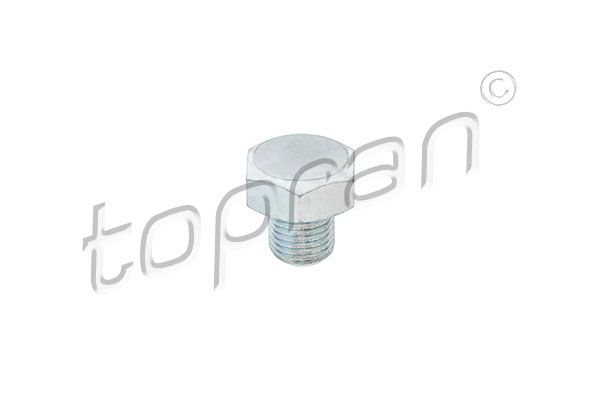 болтова пробка, маслен картер TOPRAN