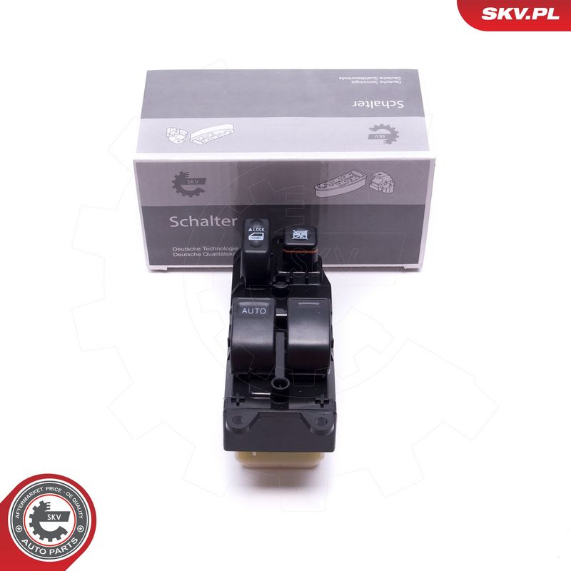 Lüliti, aknatõstuk, ESEN SKV 37SKV184