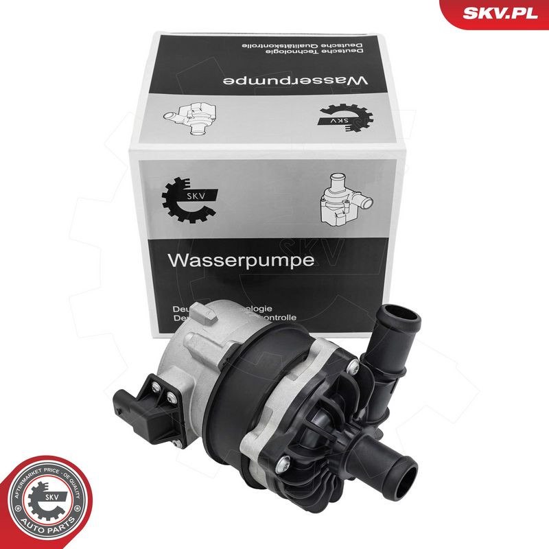 Lisaveepump (jahutusvee ringlussüsteem), ESEN SKV 22SKV073