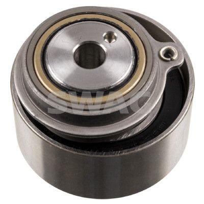 SWAG 83 92 3601 Tensioner Pulley, timing belt