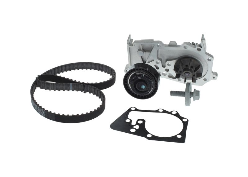 Veepump + hammasrihmakomplekt, BOSCH 1 987 945 316