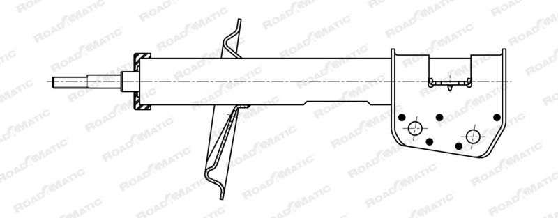ROADMATIC 401001RM Amortizatorius