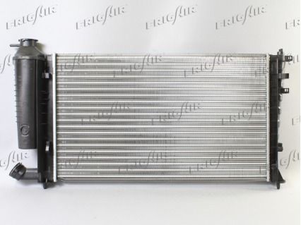 Chladič, chlazení motoru 0103.3046