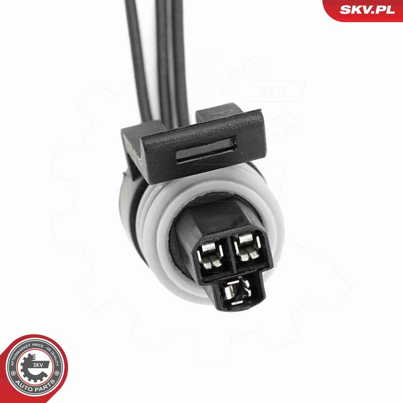 ESEN SKV 53SKV253 Cable Repair Set, pressure switch (air conditioning)