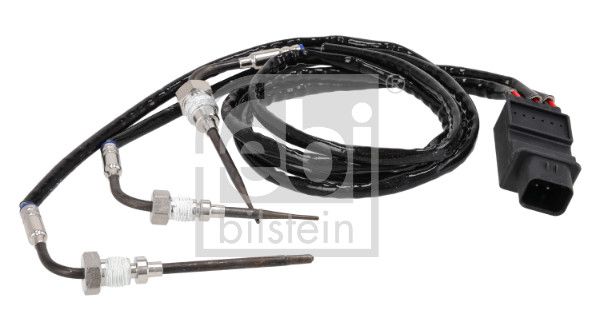 Senzor, temperatura gaze evacuare FEBI BILSTEIN 1007549