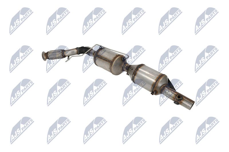 NTY DPF-VW-013 Catalytic Converter
