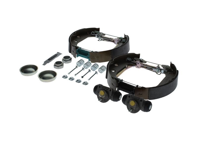 BOSCH 0204114205 Brake Shoe Set